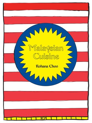 cover image of Malaysian Cuisine